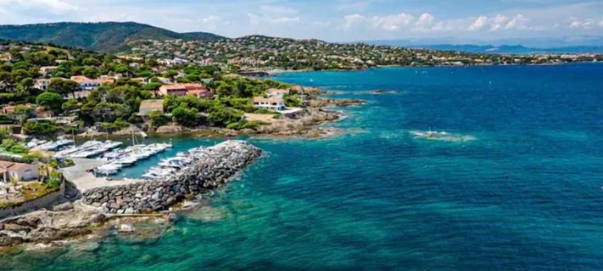Blue Bay Issambres Leilighet Les Issambres Eksteriør bilde